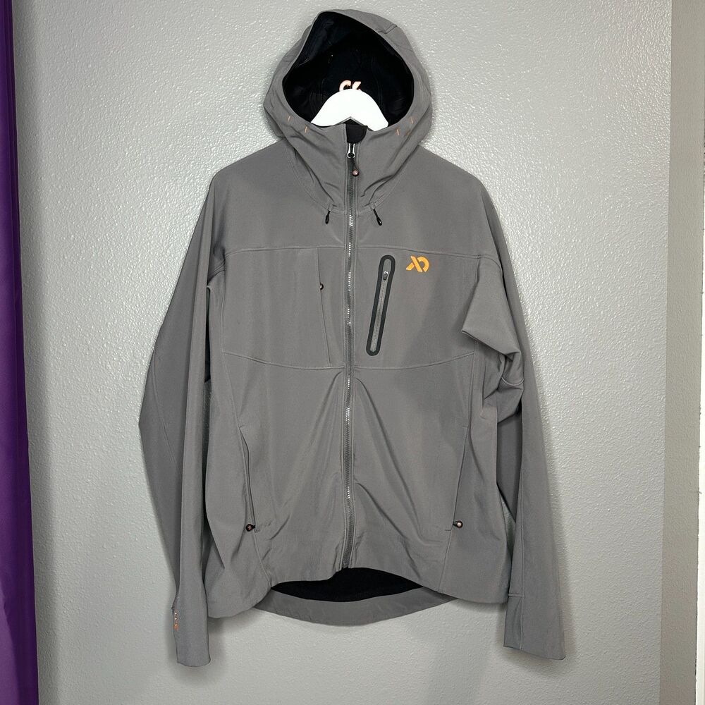 First Lite Firstlite Catalyst Soft Shell Jacket Large Reg $240 - Picture 2 of 14